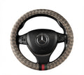 Luxury GG logo Steering Wheel Cover